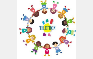 Participation du club au Téléthon 2016