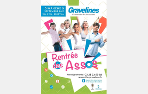 Porte ouverte du club